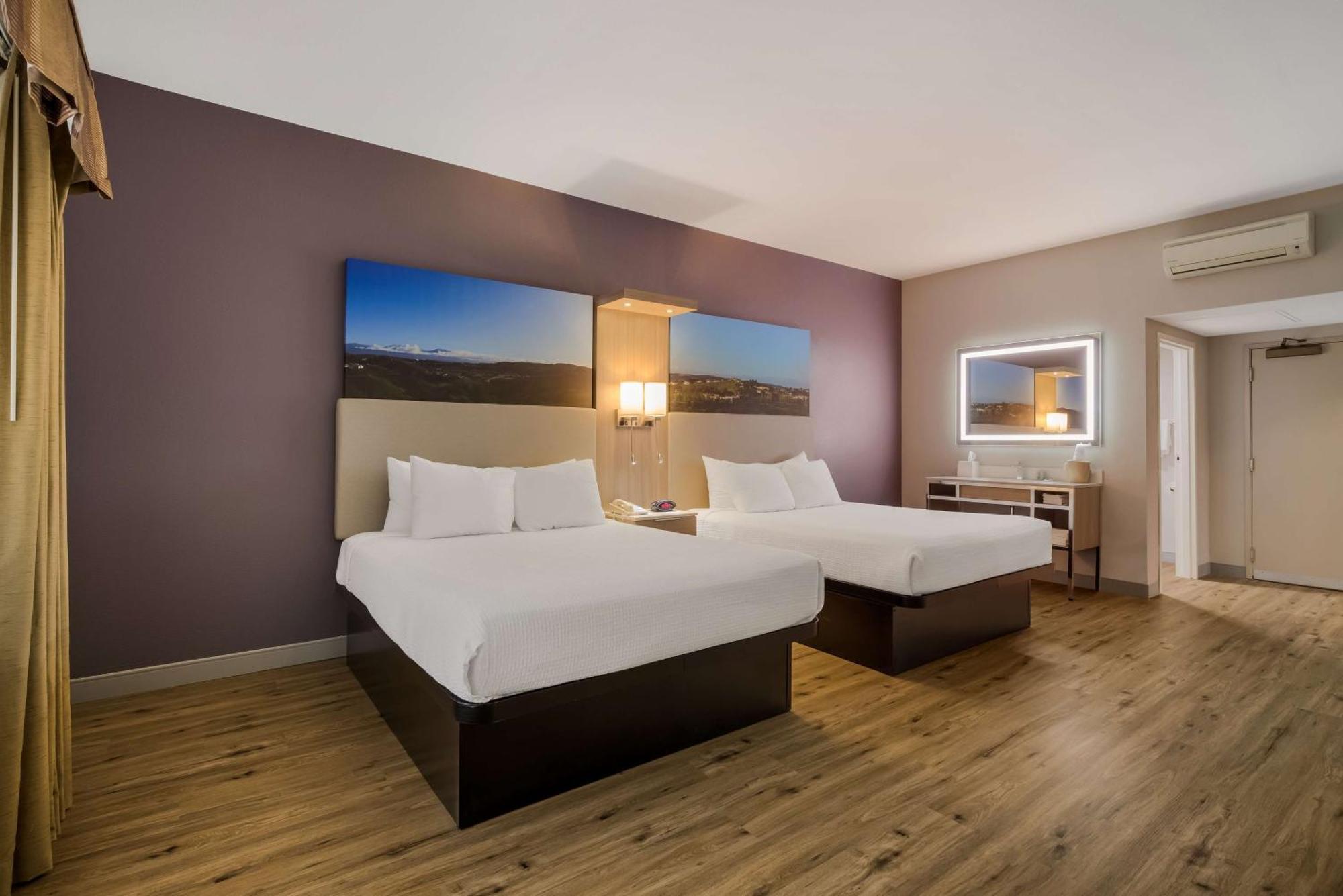 Best Western Diamond Bar Hotel & Suites Exterior foto
