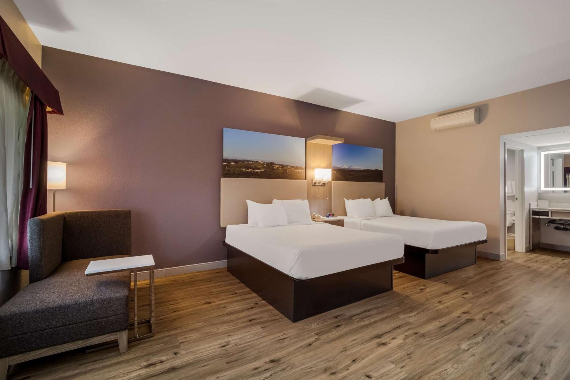 Best Western Diamond Bar Hotel & Suites Exterior foto