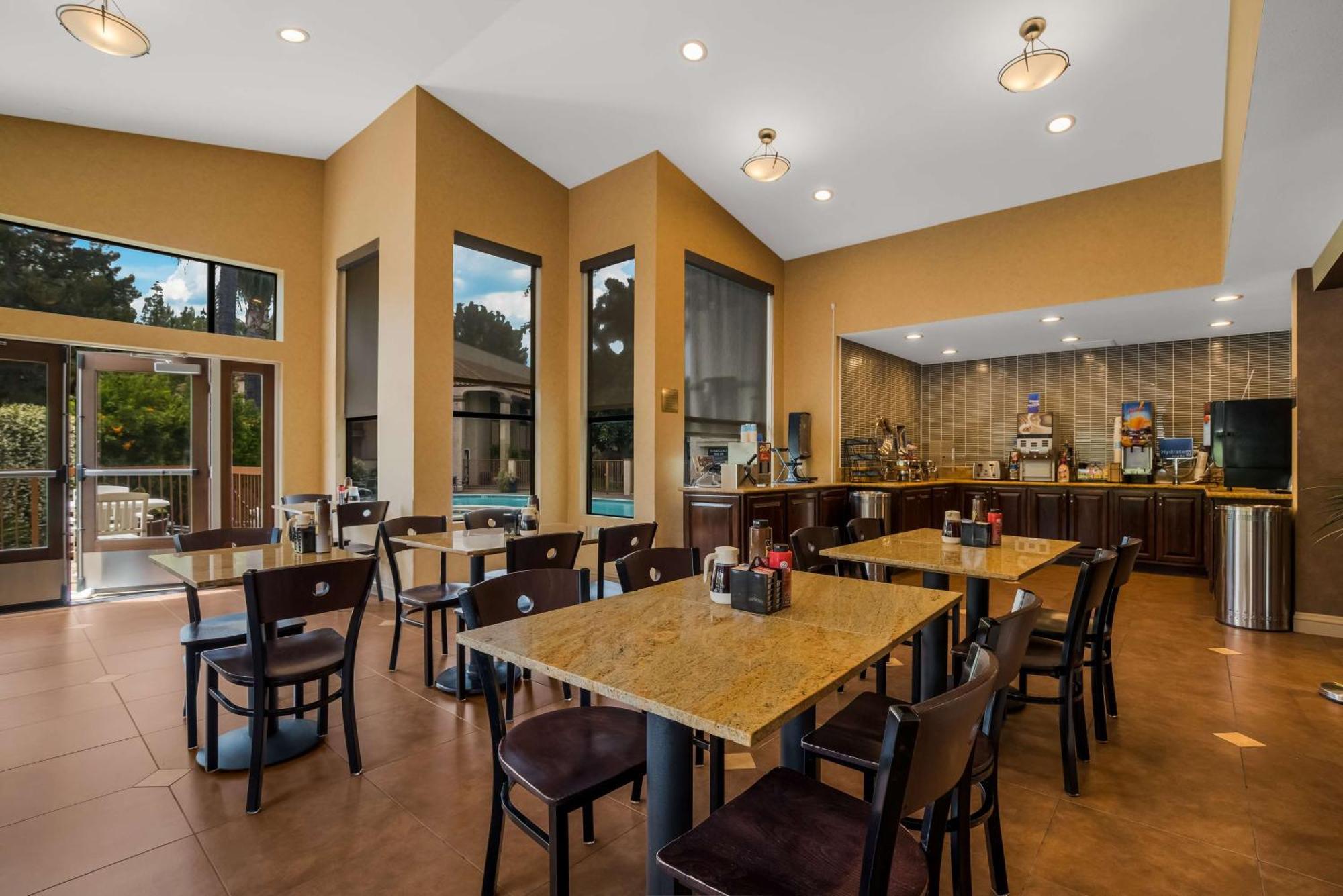 Best Western Diamond Bar Hotel & Suites Exterior foto