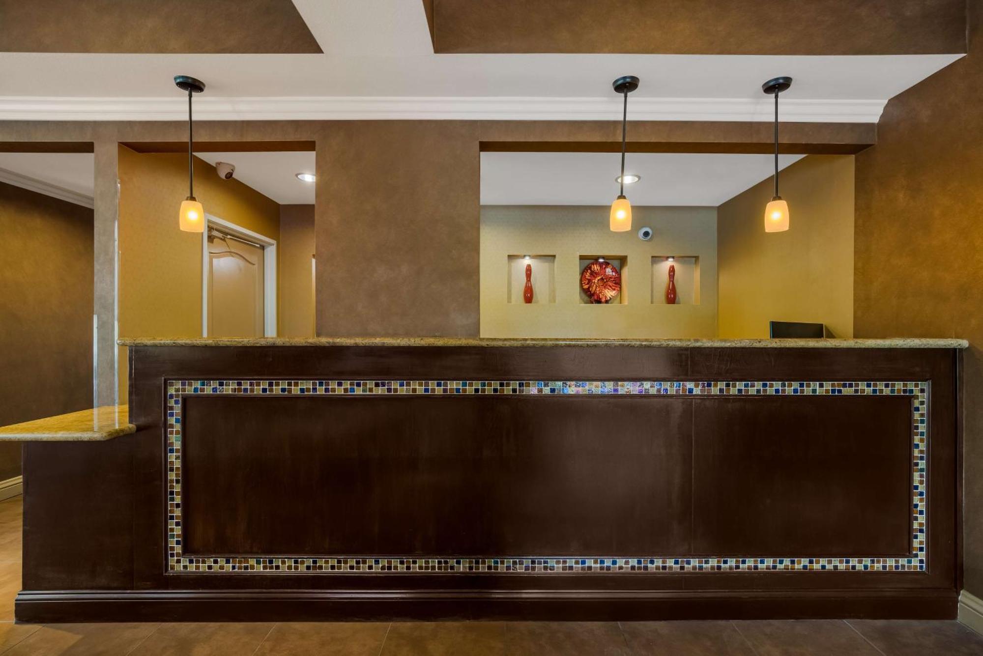 Best Western Diamond Bar Hotel & Suites Exterior foto
