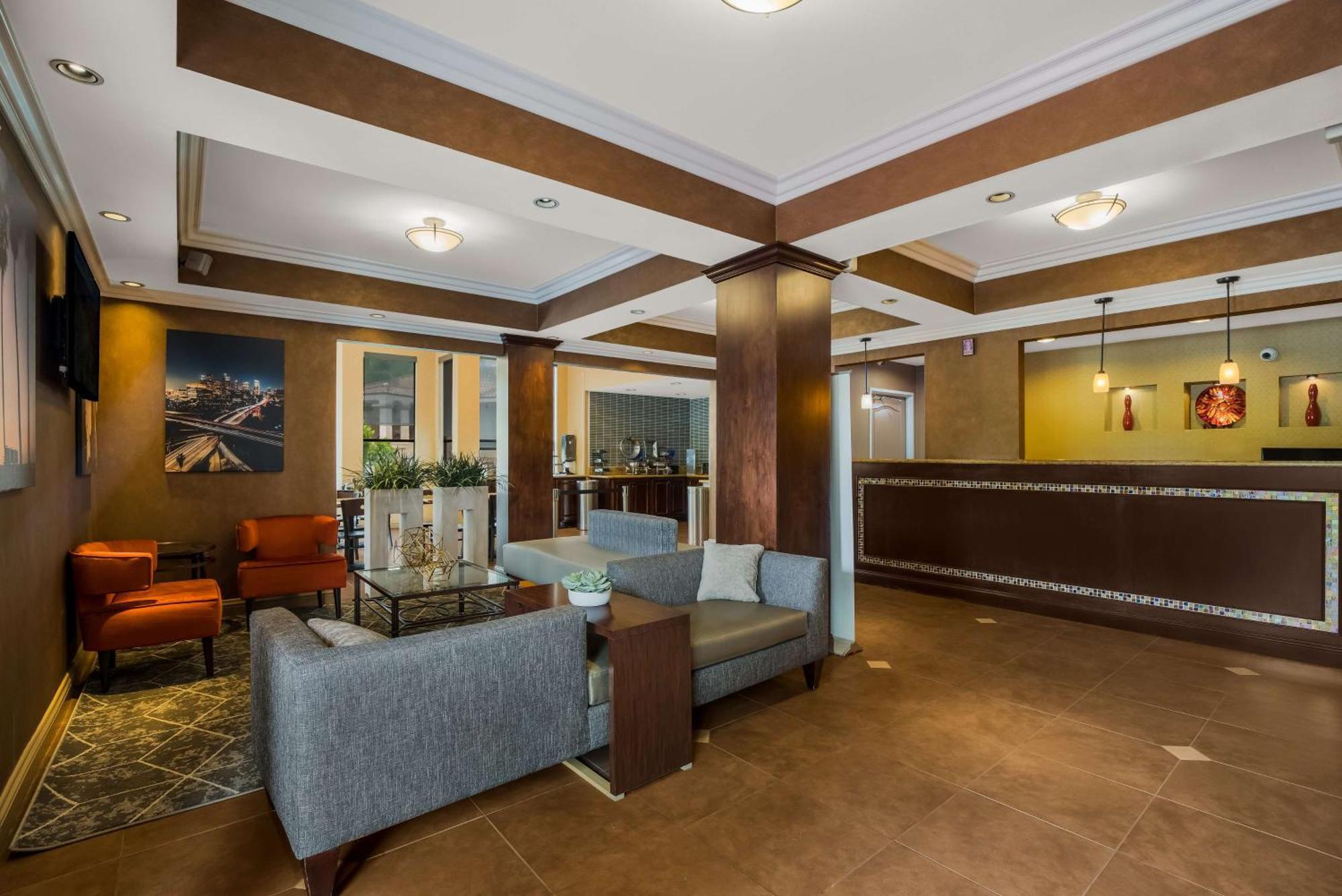 Best Western Diamond Bar Hotel & Suites Exterior foto