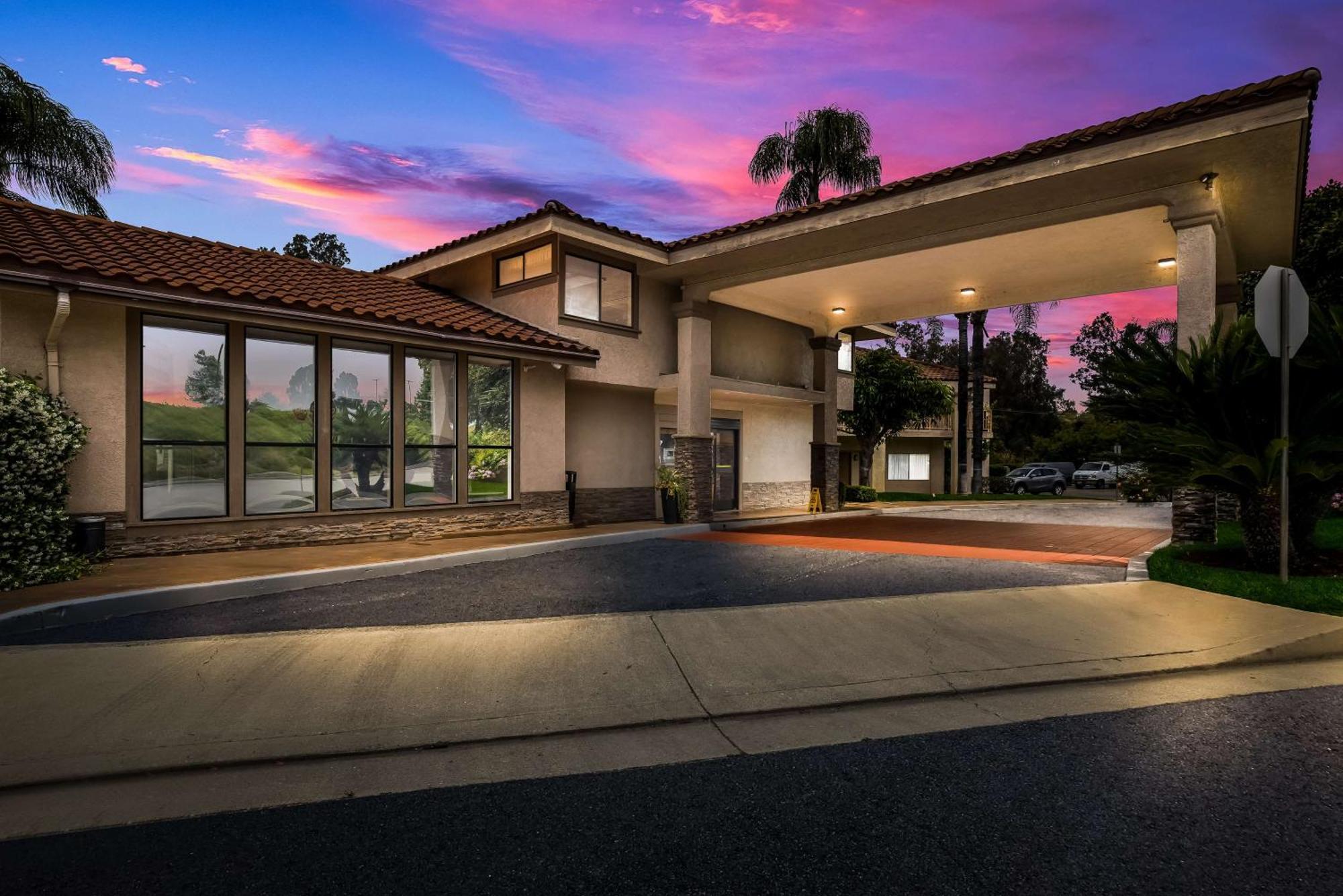 Best Western Diamond Bar Hotel & Suites Exterior foto