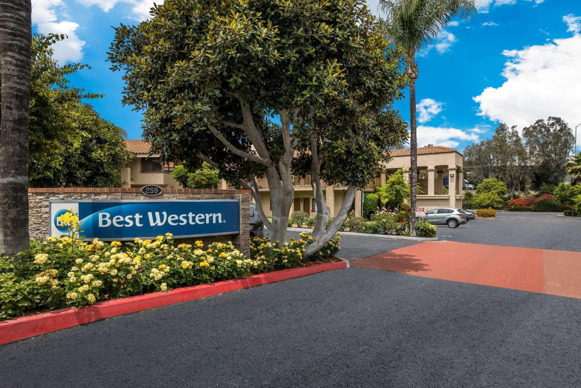 Best Western Diamond Bar Hotel & Suites Exterior foto